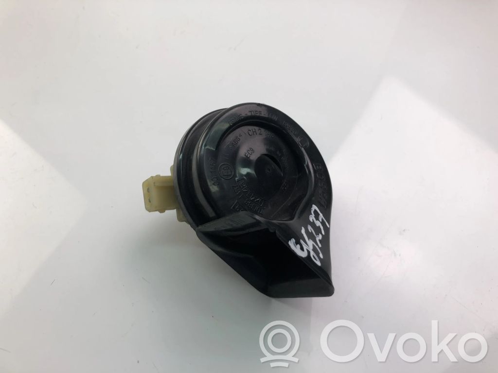 Renault Clio III Sirena del sistema de alarma 
