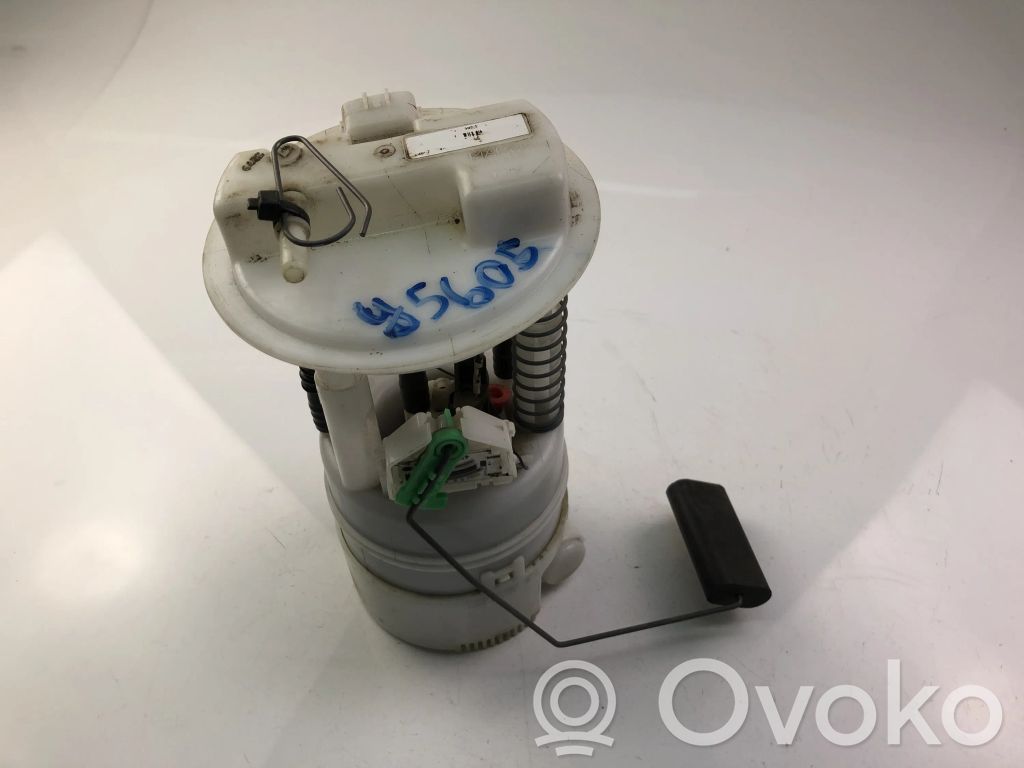 Renault Clio III Pompe d'injection de carburant à haute pression 