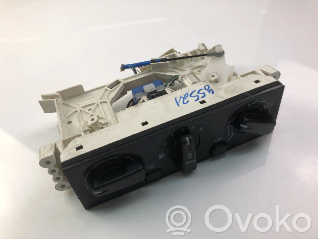 Mitsubishi Space Star Interior fan control switch 