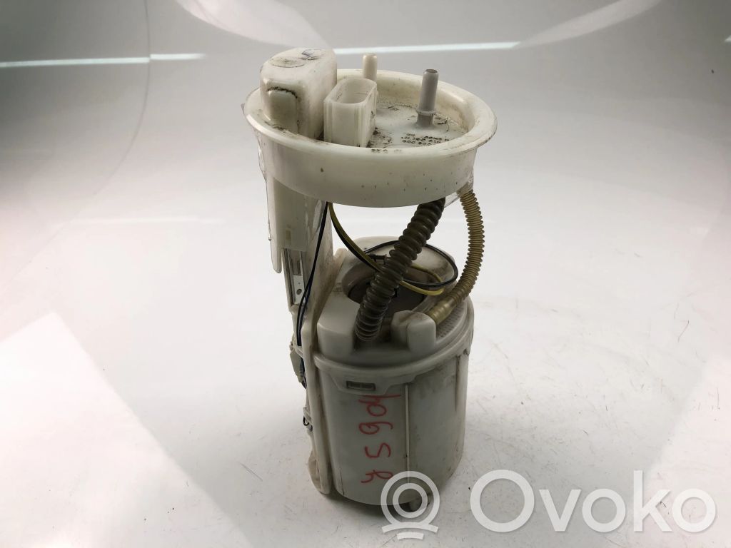 Volkswagen Sharan Bomba de alta presión de inyección de combustible 