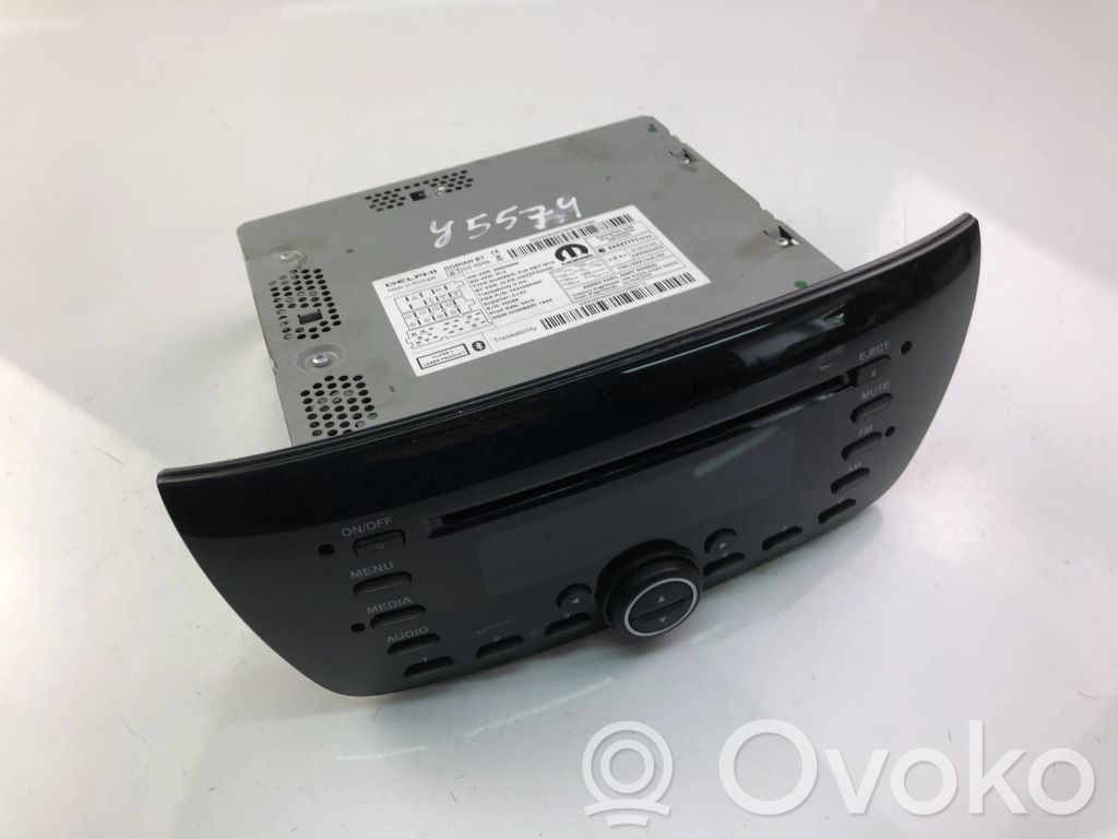 Opel Combo C Unitate principală radio/CD/DVD/GPS 