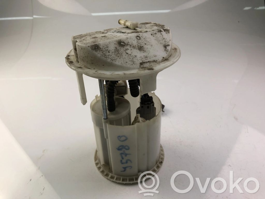 Citroen C3 Polttoaineen ruiskutuksen suurpainepumppu 