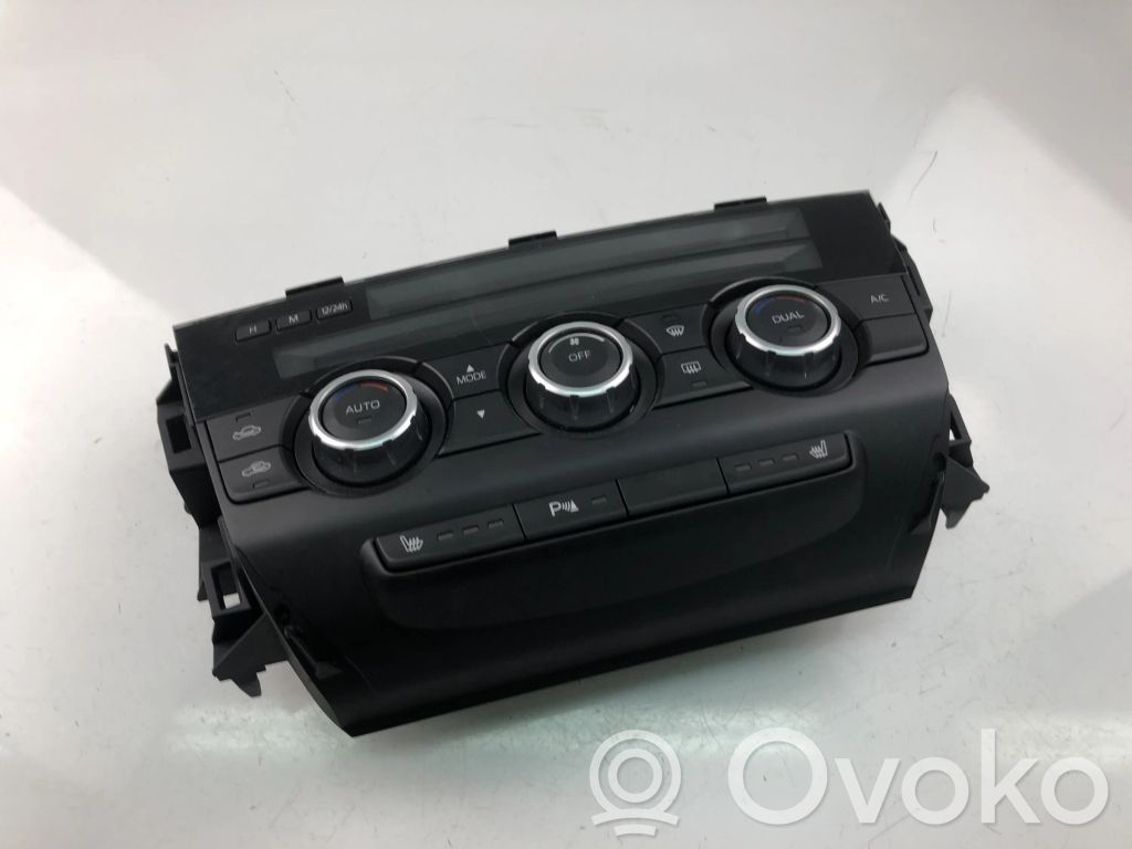 Mazda CX-5 Interior fan control switch 