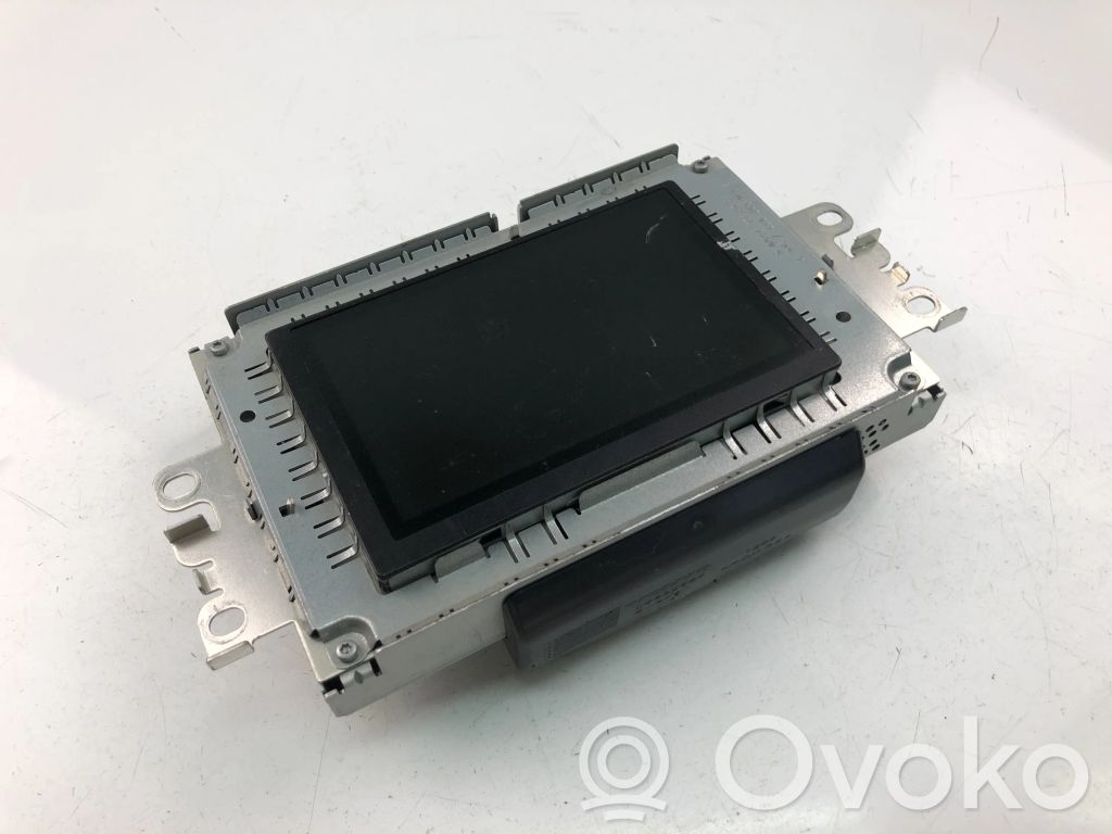 Volvo S60 Screen/display/small screen 