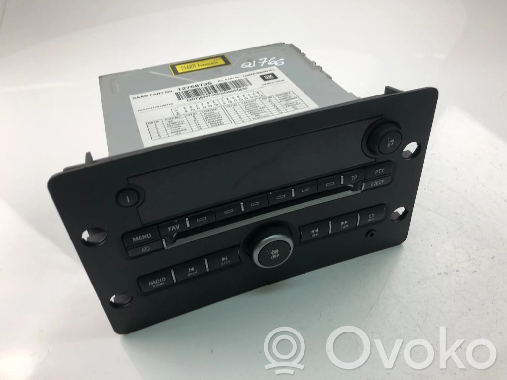 Saab 95 - 96 Radio / CD/DVD atskaņotājs / navigācija 