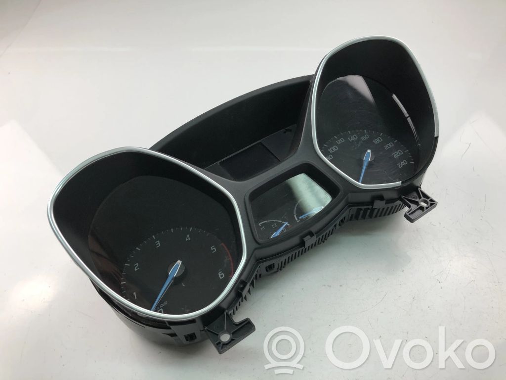 Ford Focus Nopeusmittari (mittaristo) 