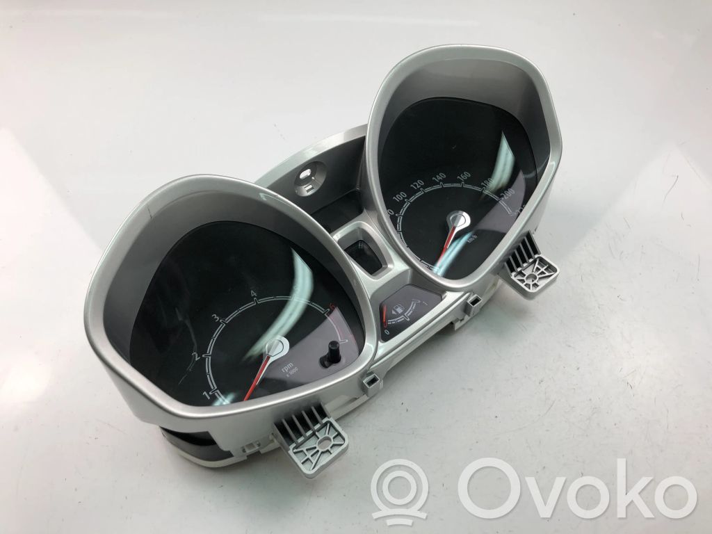Ford Fiesta Speedometer (instrument cluster) 