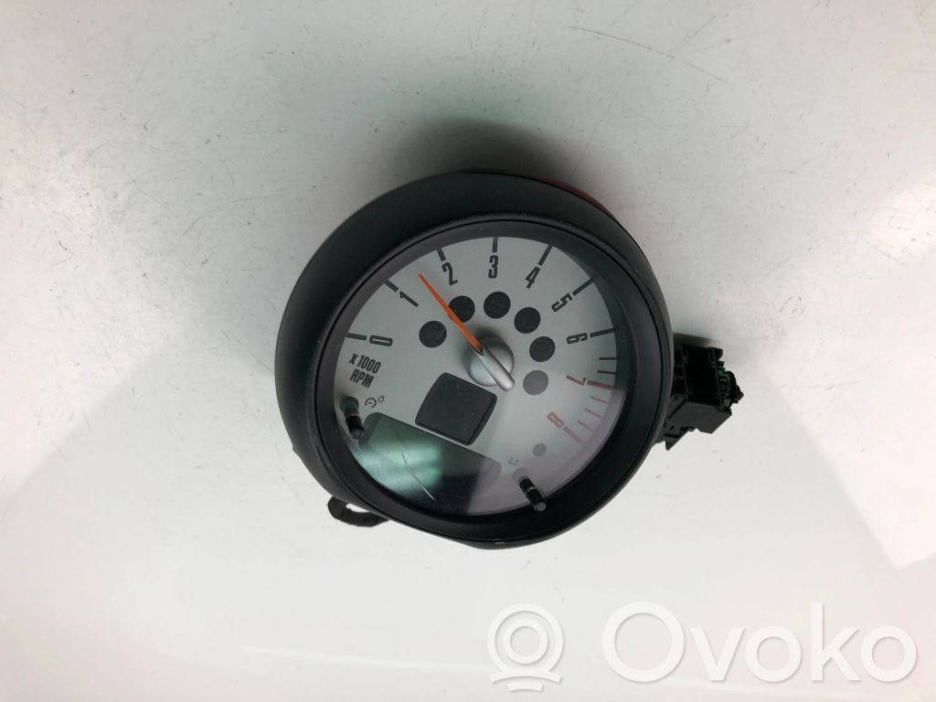 Mini One - Cooper Clubman R55 Speedometer (instrument cluster) 