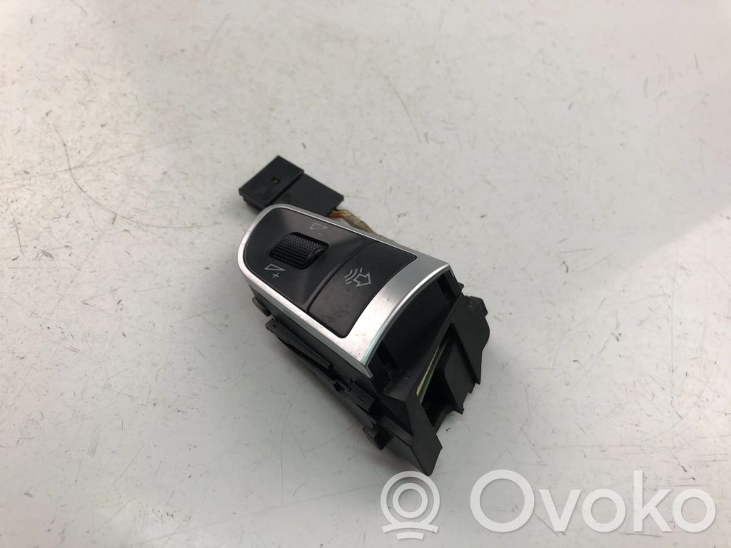 Audi A3 S3 8V Boutons / interrupteurs volant 