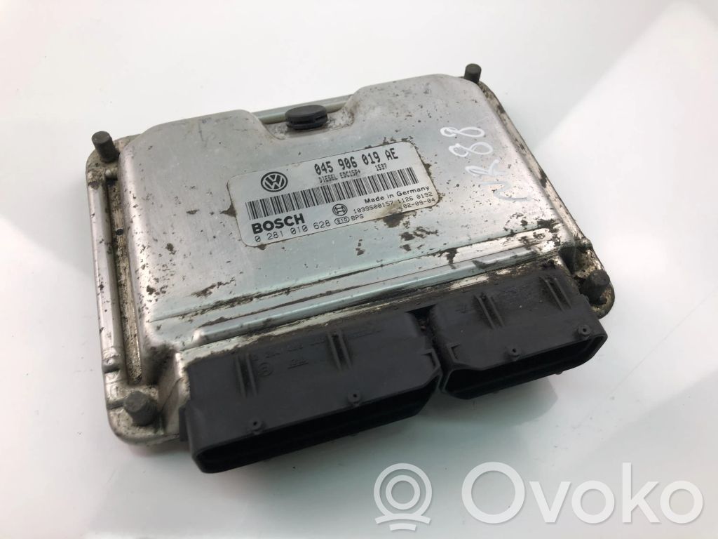 Volkswagen Lupo Engine control unit/module ECU 