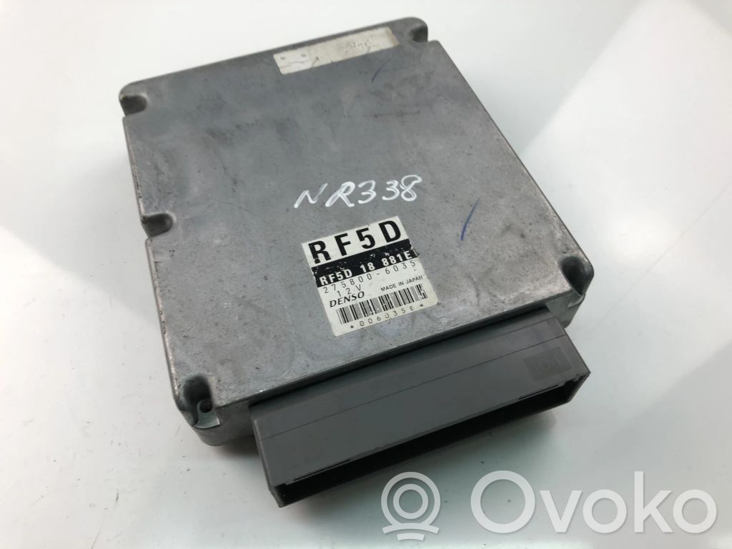 Mazda 6 Engine control unit/module ECU 