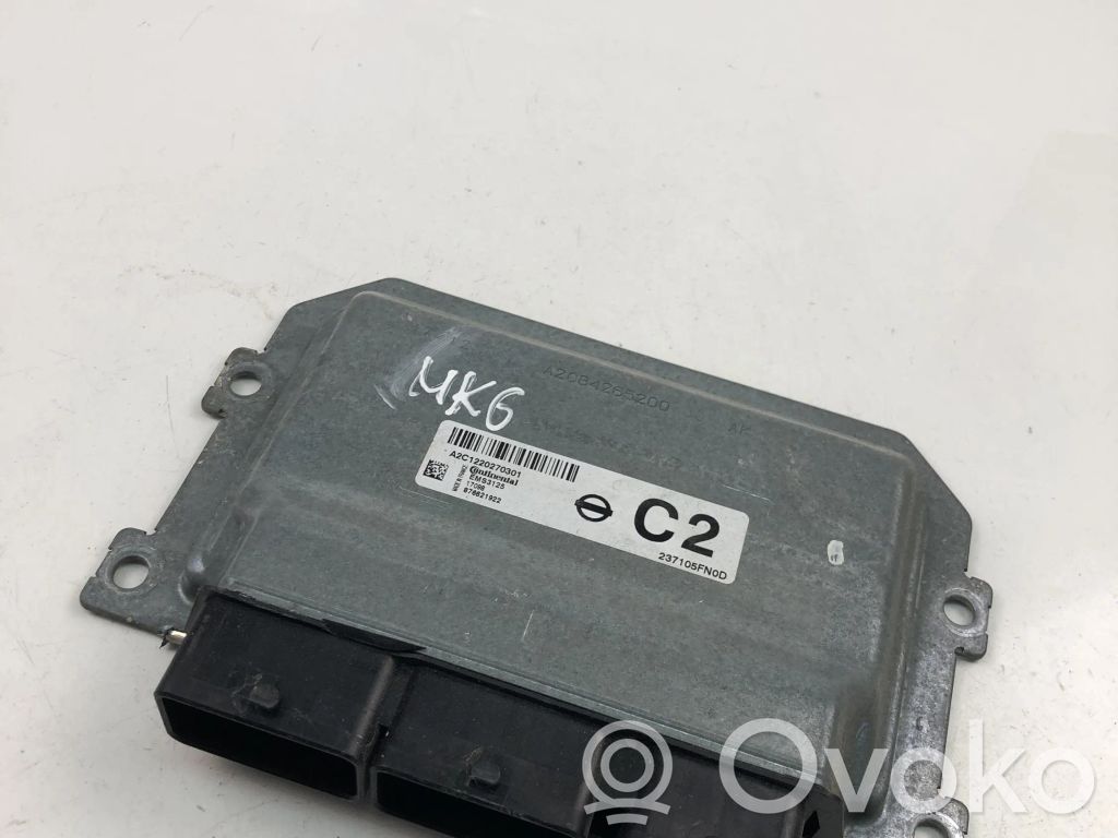 Nissan Micra K14 Engine control unit/module ECU 