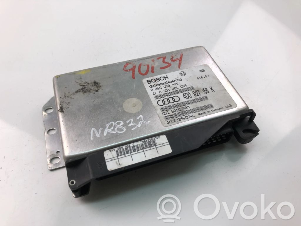 Audi A8 S8 D2 4D Gearbox control unit/module 