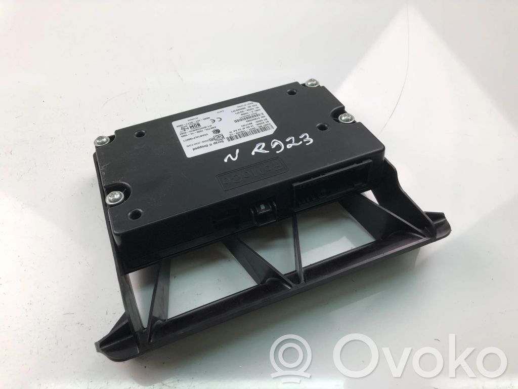 Ford Transit Custom Other control units/modules 