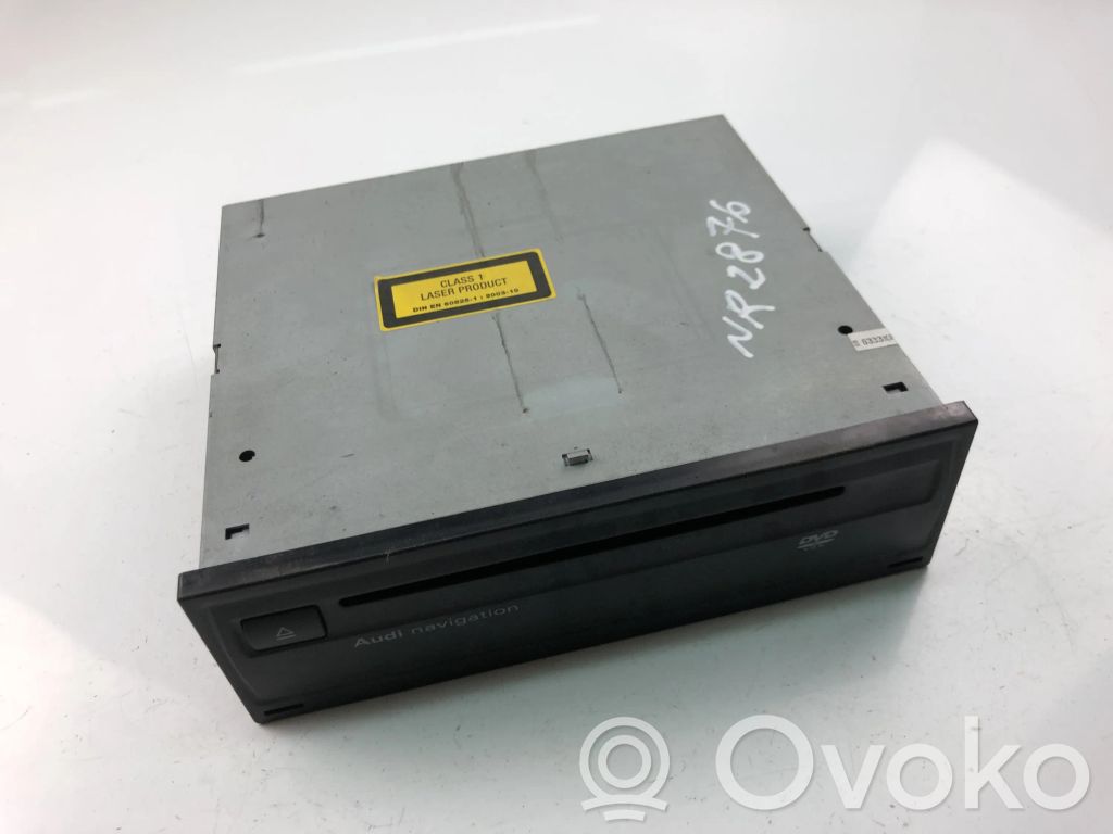 Audi A6 S6 C6 4F CD/DVD changer 