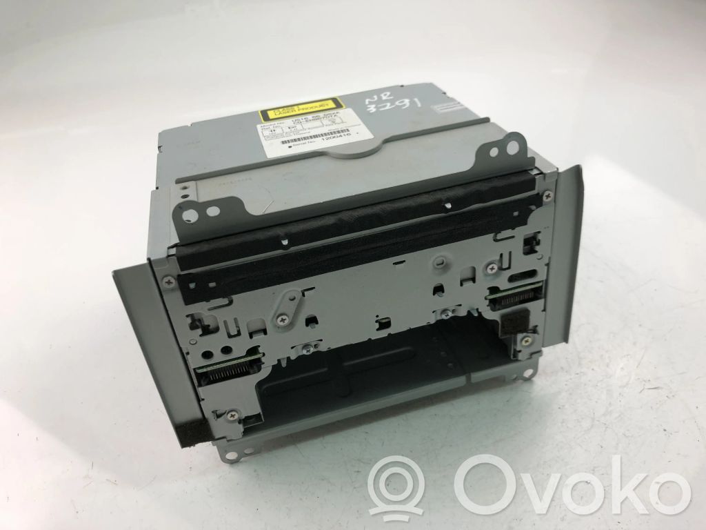 Radio / CD-Player / DVD-Player / Navigation   CQEM8670TA