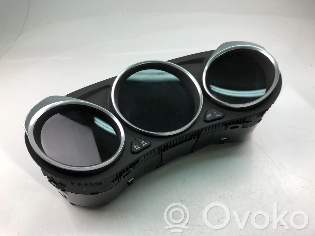 Citroen DS4 Speedometer (instrument cluster) 