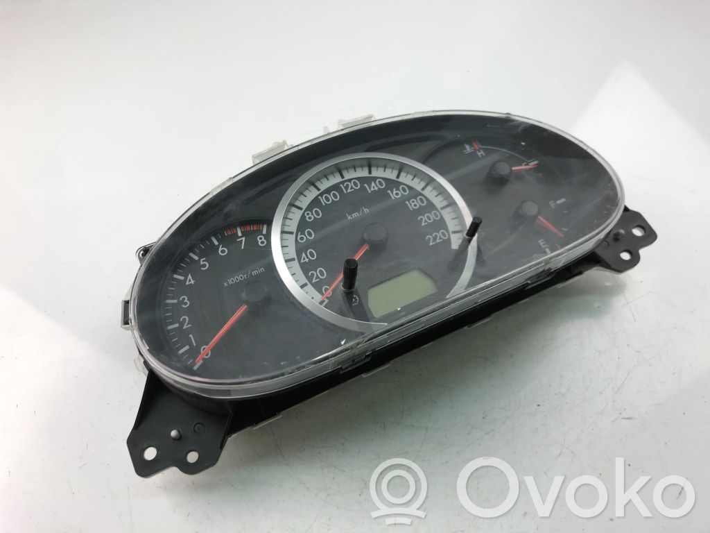 Mazda 5 Speedometer (instrument cluster) 