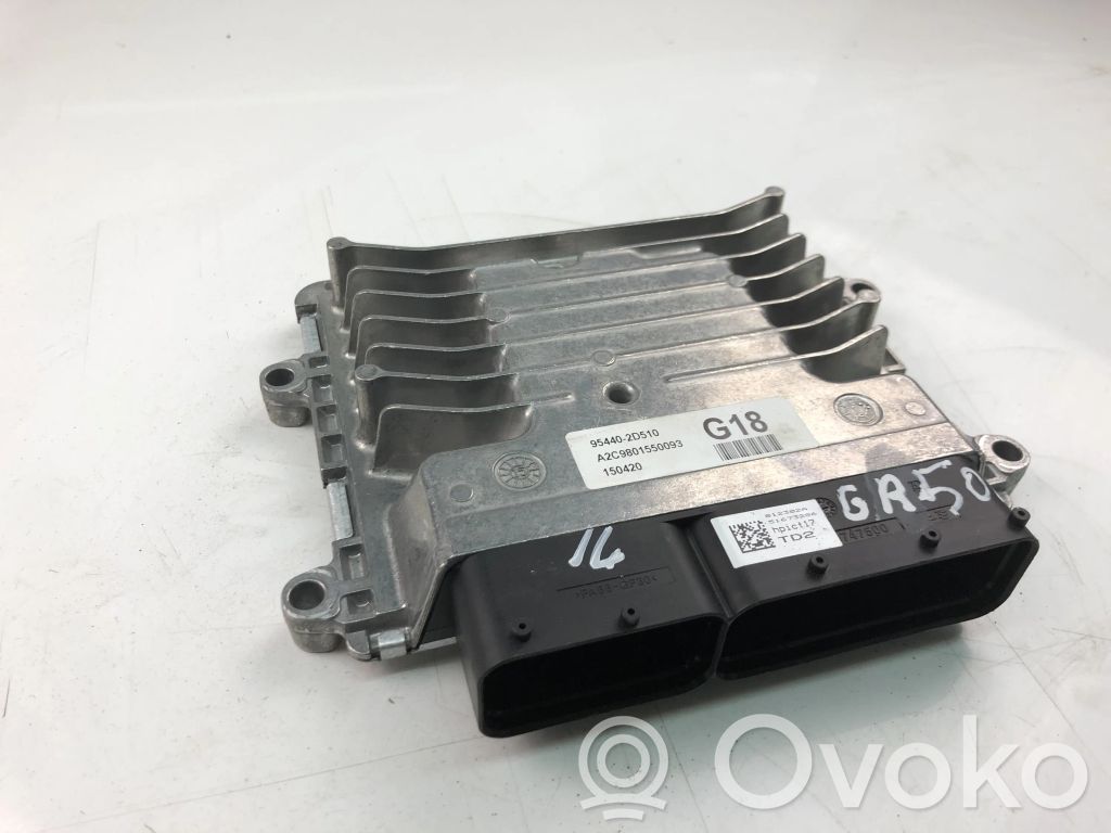 Hyundai i40 Engine control unit/module ECU 