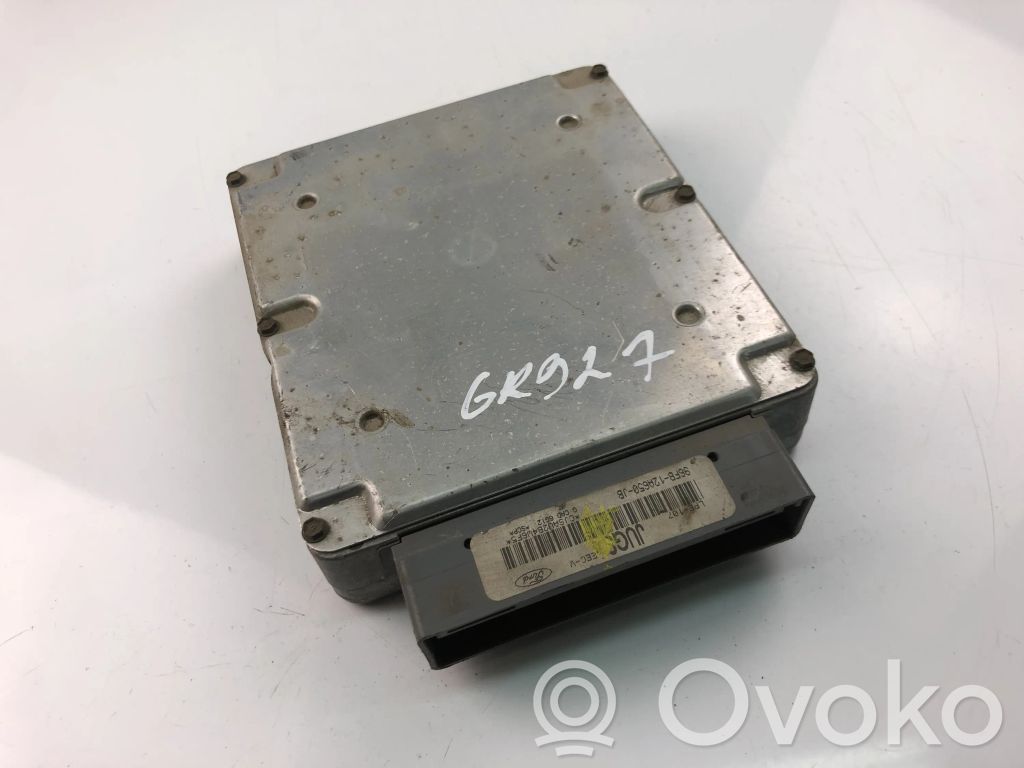 Ford Fiesta Engine control unit/module ECU 