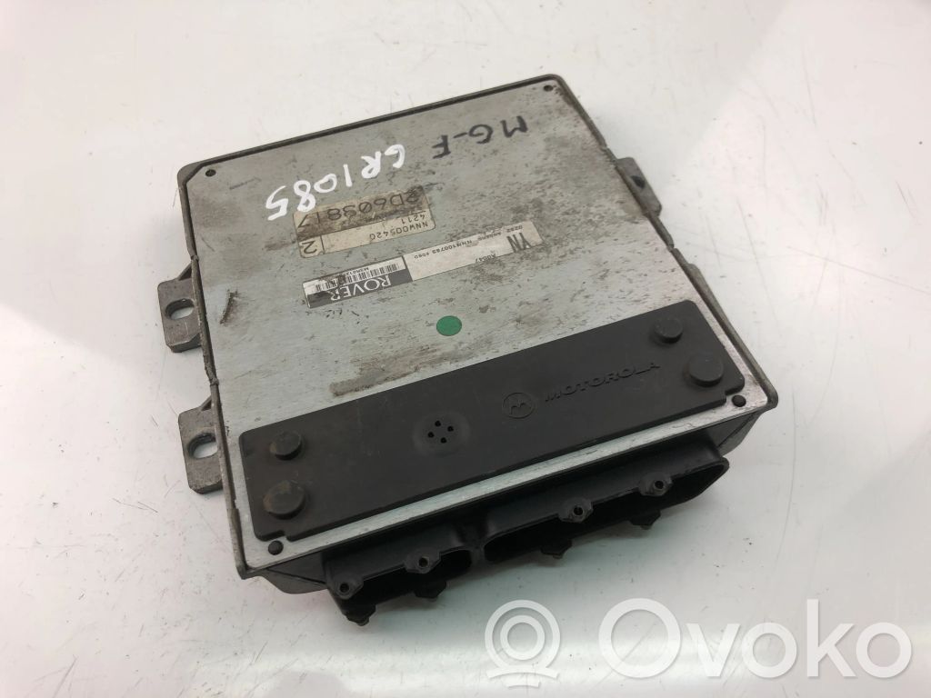 Komputer / Sterownik ECU silnika   NNW005420