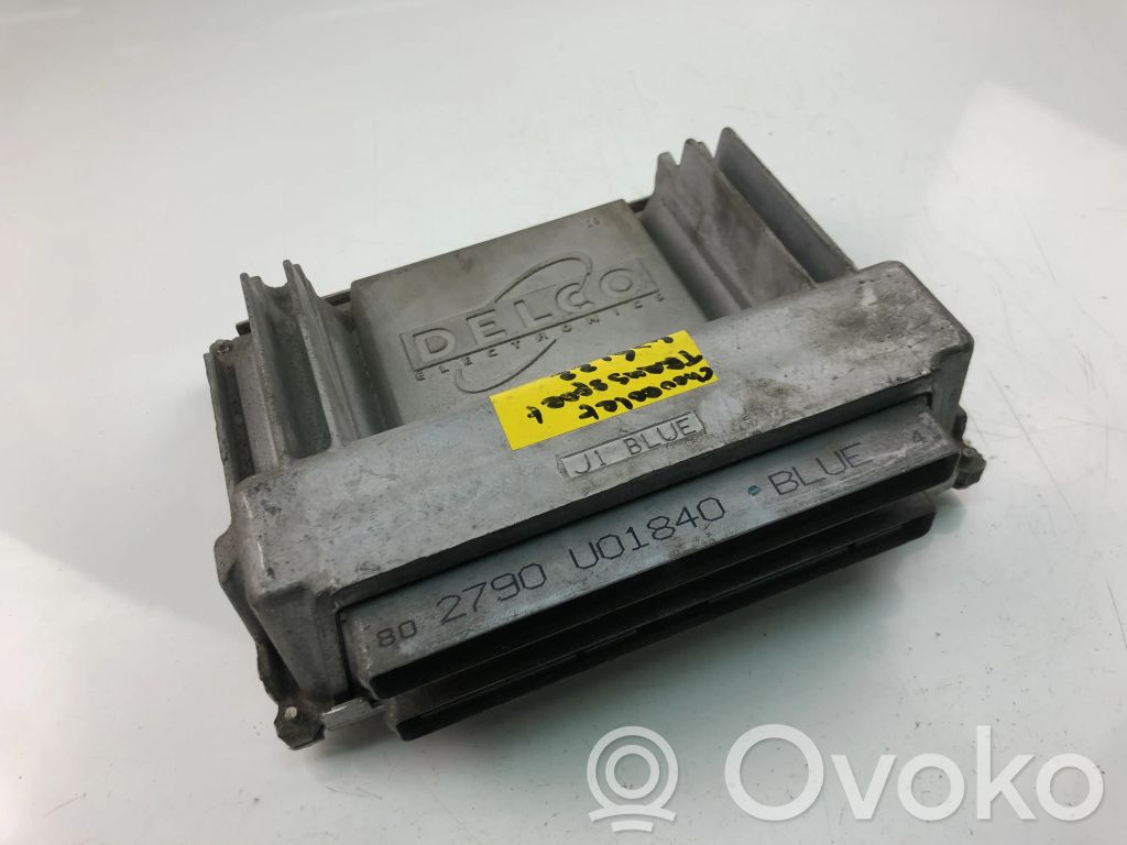 Chevrolet Impala Engine control unit/module ECU 