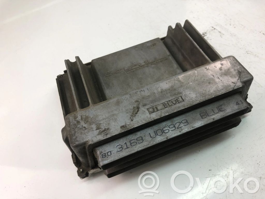 Chevrolet Malibu Engine control unit/module ECU 