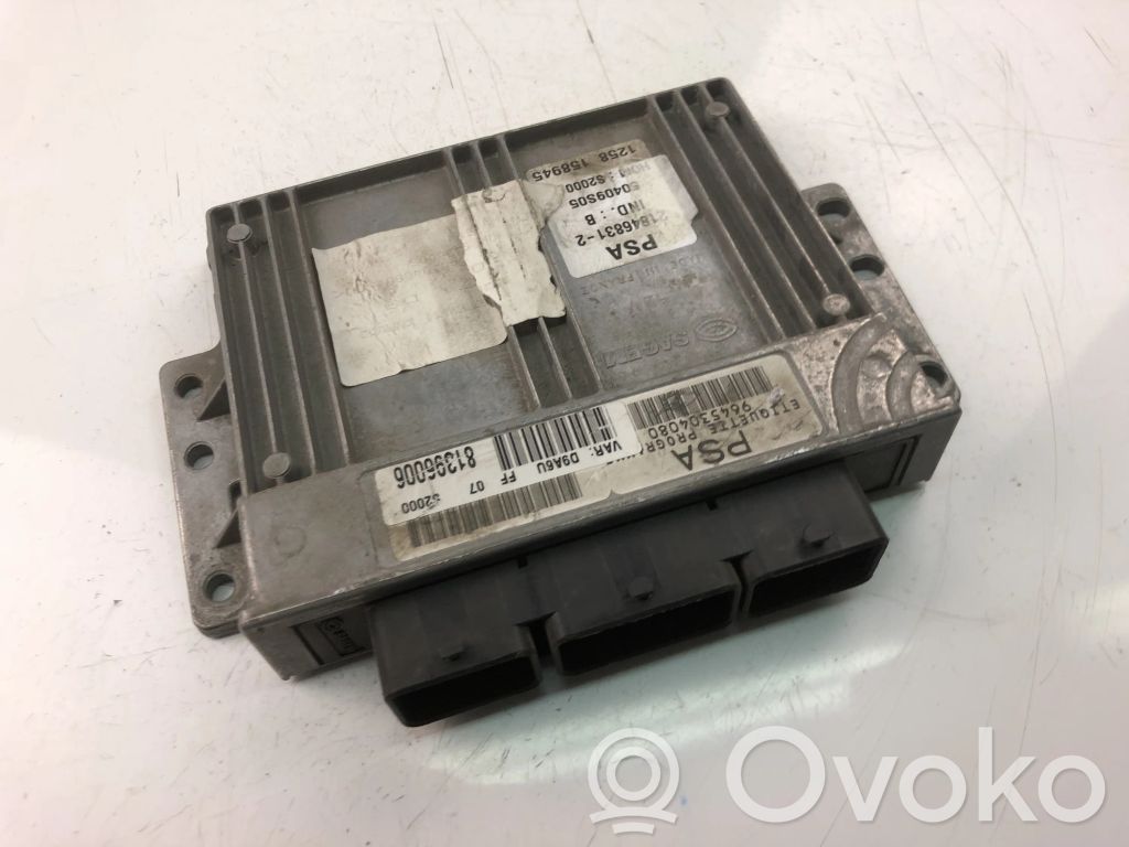 Peugeot 406 Engine control unit/module ECU 