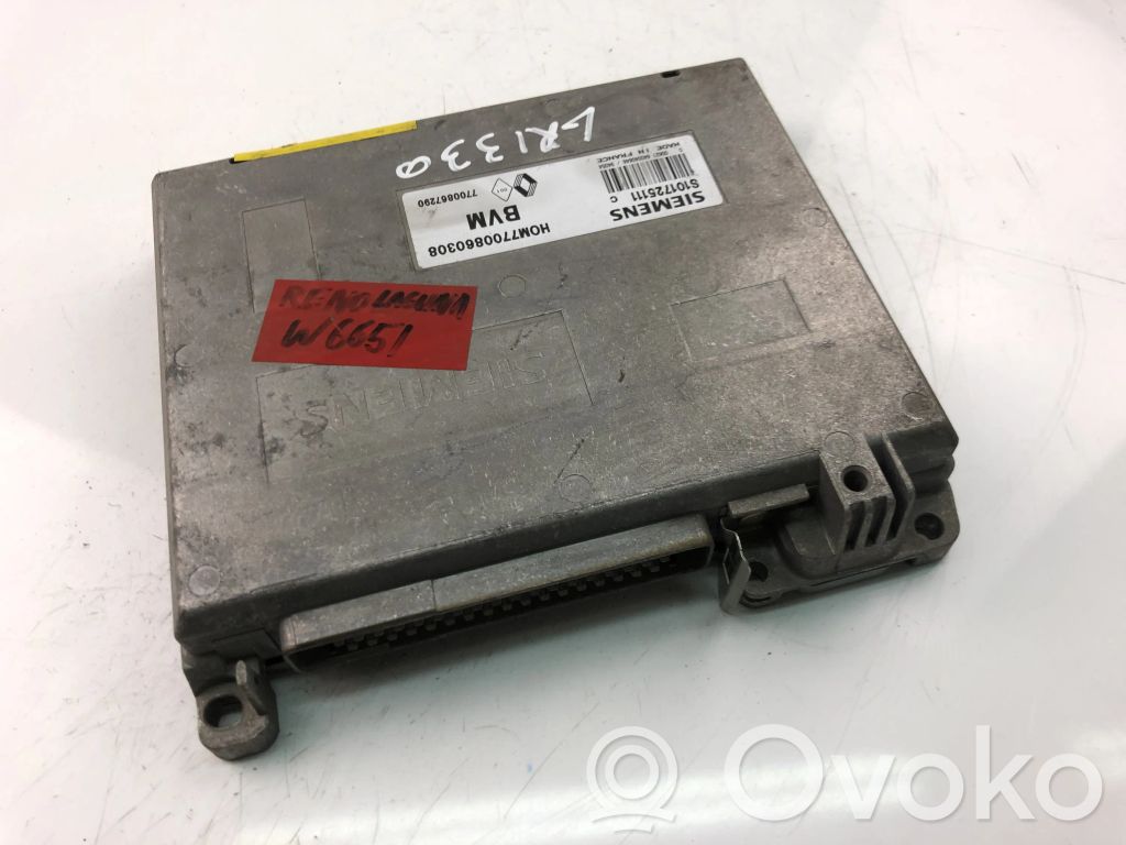 Renault Laguna II Engine control unit/module ECU 