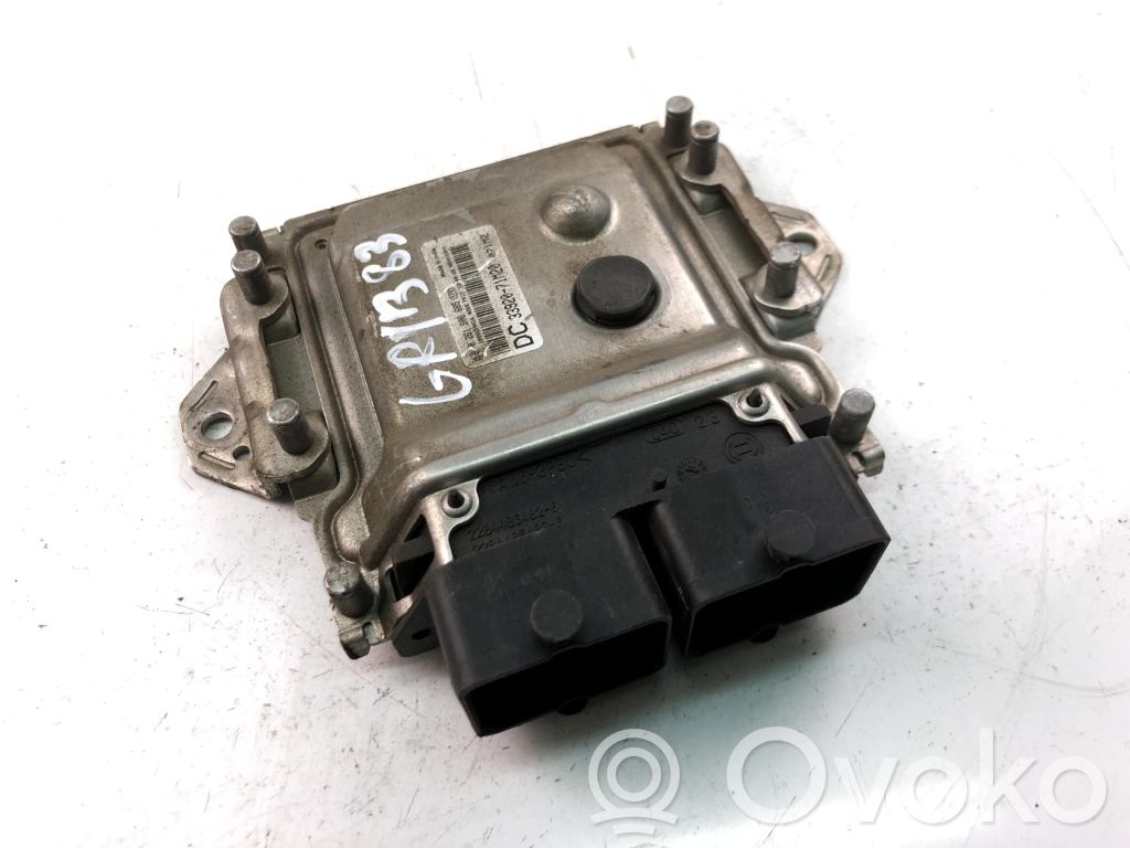 Suzuki Alto Komputer / Sterownik ECU silnika 