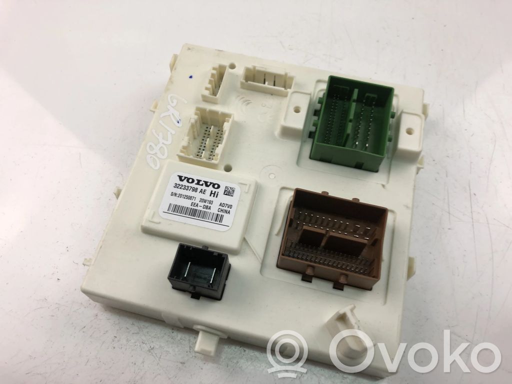 Volvo XC90 Other control units/modules 