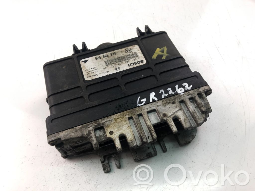 Seat Ibiza II (6k) Engine control unit/module ECU 