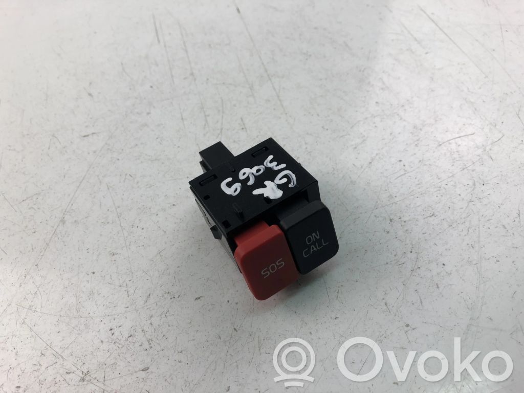 Volvo S60 Sterownik / Moduł sterujący telefonem 