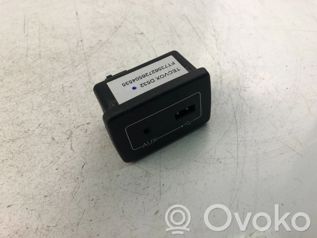 Citroen Jumper USB-ohjainlaite 