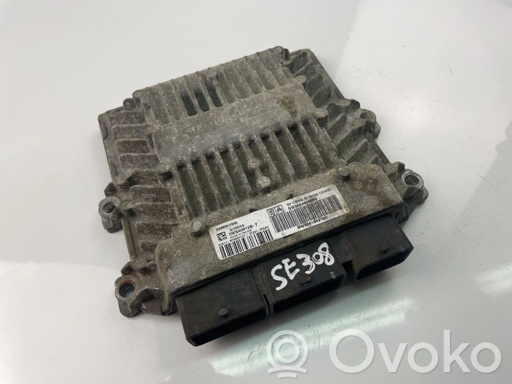 Fiat Scudo Engine control unit/module ECU 