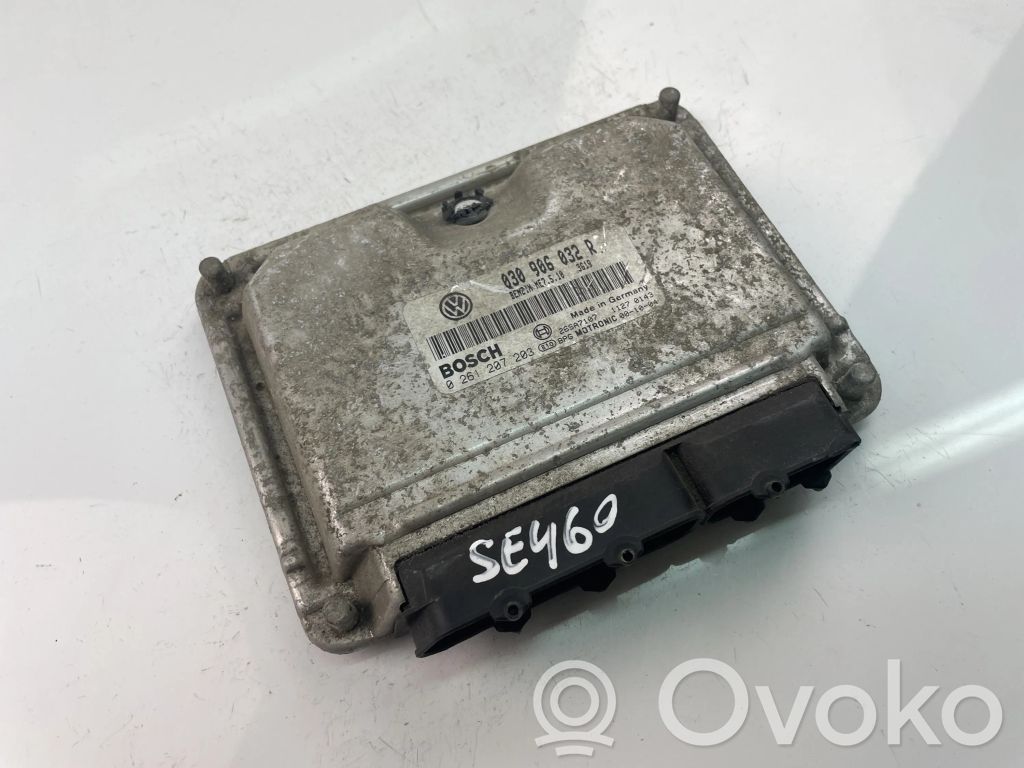 Volkswagen Lupo Engine control unit/module ECU 