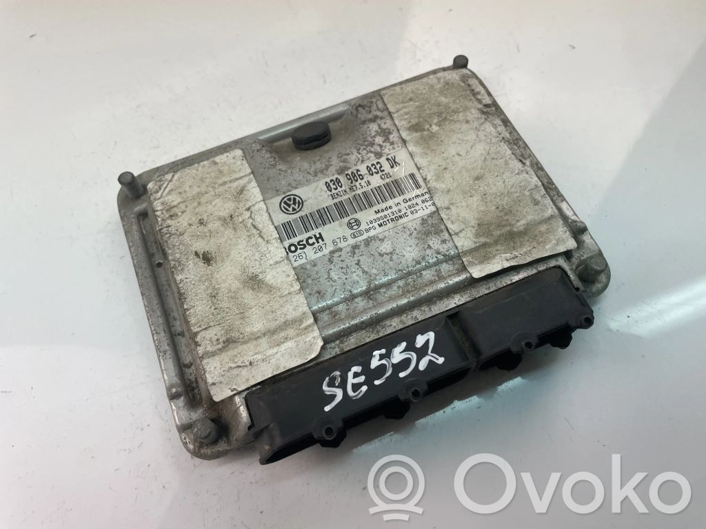 Seat Arosa Engine control unit/module ECU 