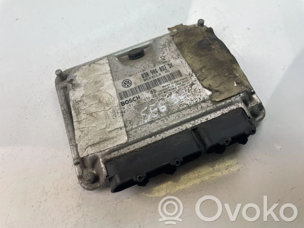 Seat Arosa Engine control unit/module ECU 