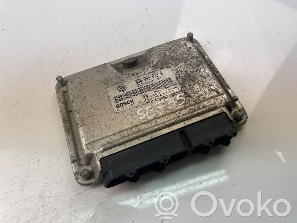 Volkswagen Lupo Engine control unit/module ECU 