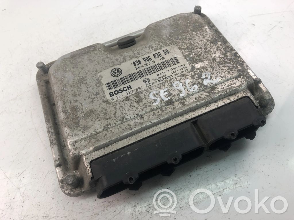 Volkswagen Lupo Engine control unit/module ECU 