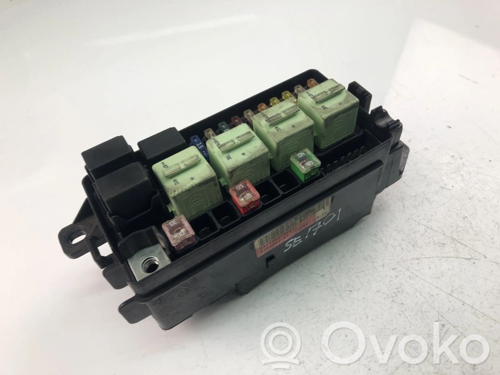 Mini One - Cooper Coupe R56 Fuse box set 