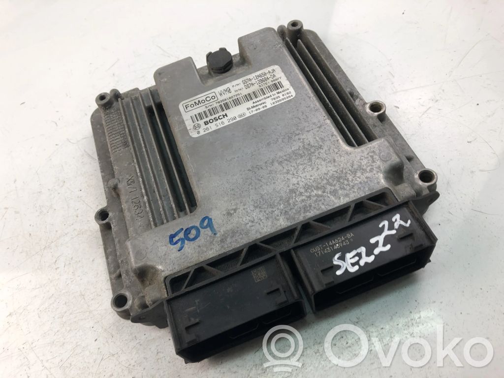 Ford Mondeo MK V Engine control unit/module ECU 