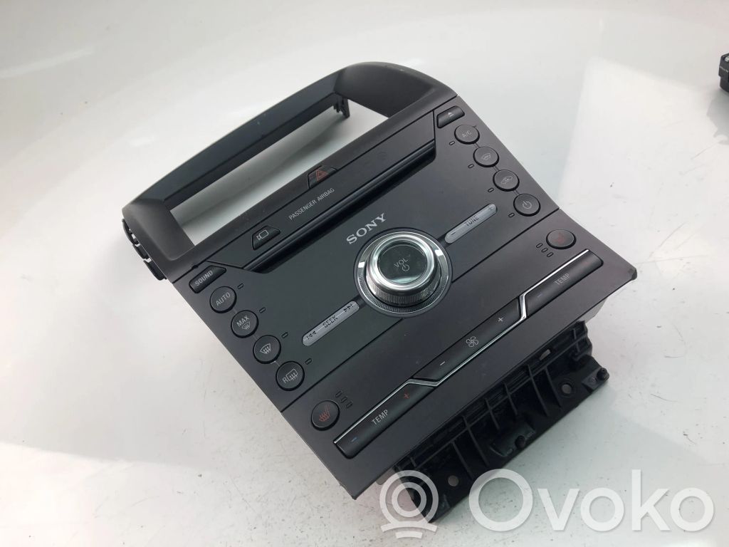 Ford Galaxy Radio/CD/DVD/GPS head unit 