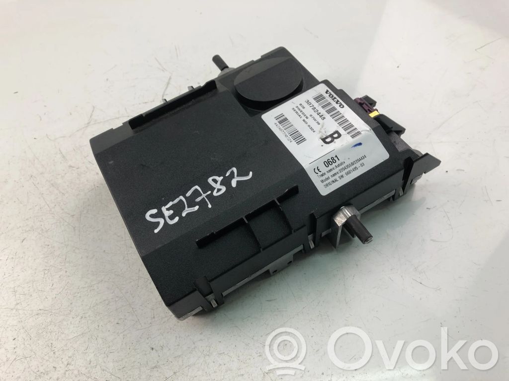 Volvo XC90 Other control units/modules 