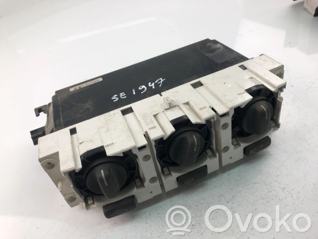 Volvo S40 Interior fan control switch 