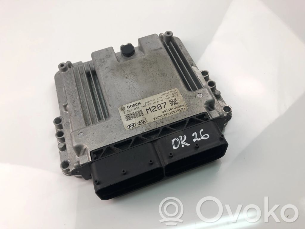 KIA Sorento Engine control unit/module ECU 