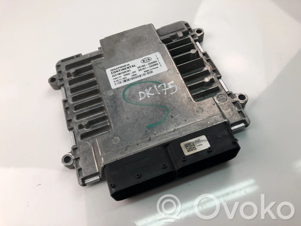 KIA Optima Engine control unit/module ECU 