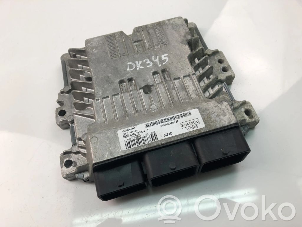 Ford Focus Engine control unit/module ECU 