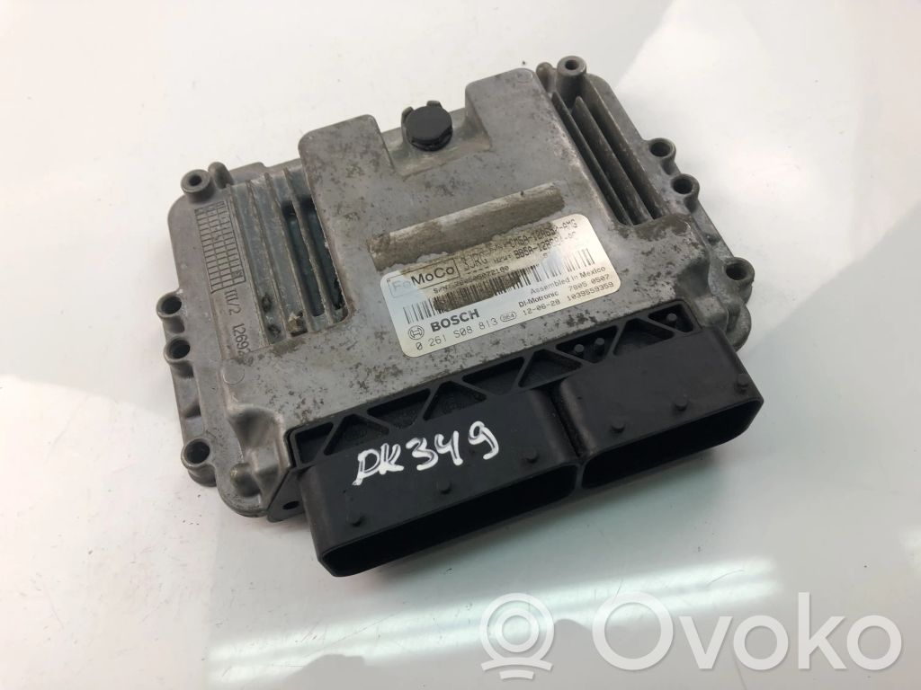 Ford Focus Unidad de control/módulo ECU del motor 