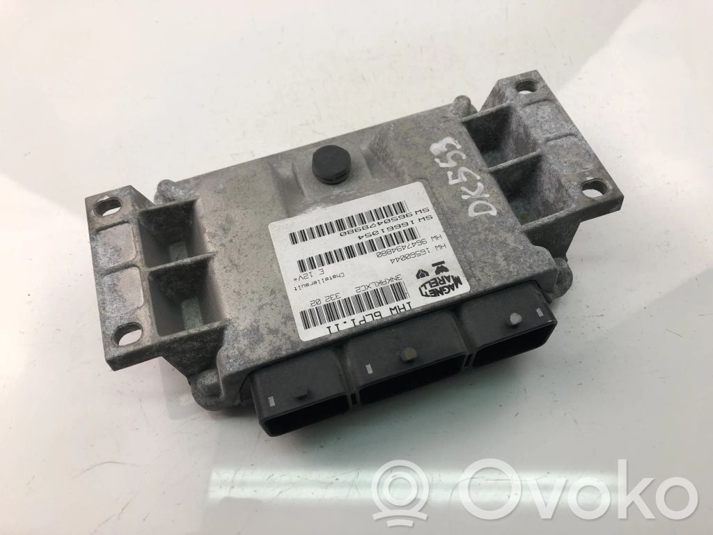 Citroen C5 Engine control unit/module ECU 